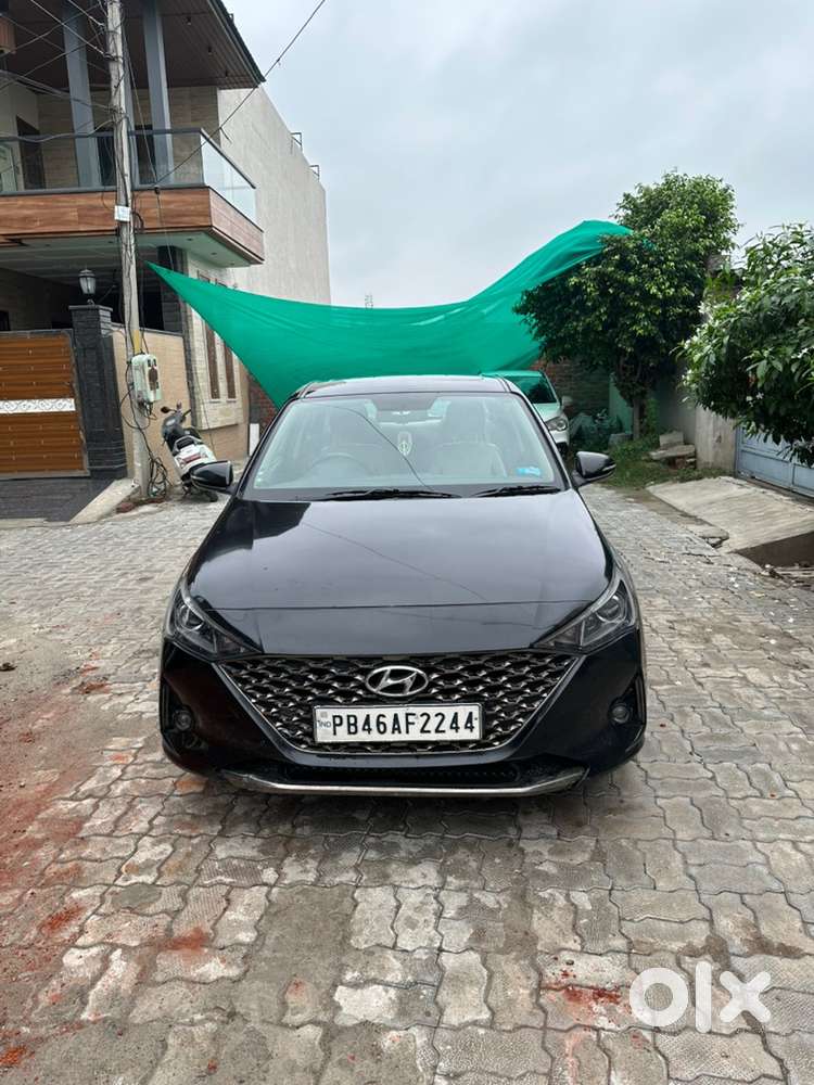 Hyundai Verna 2020 Petrol 61000 Km Driven