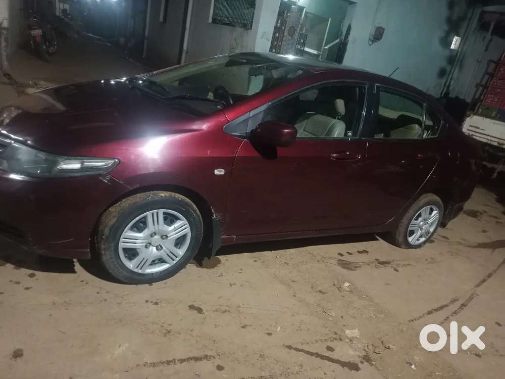 Honda City 2012 Petrol Good Condition