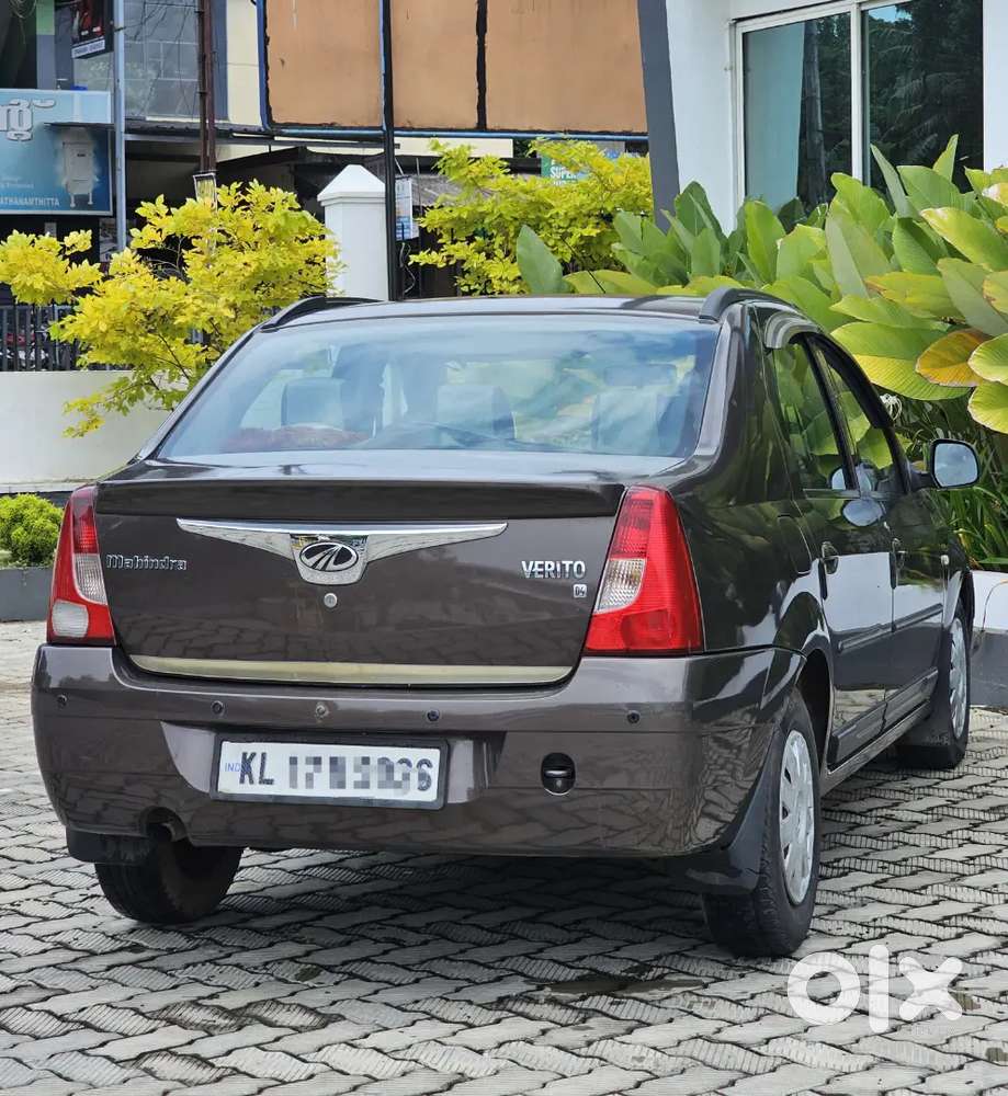 Mahindra Verito Diesel 2012
