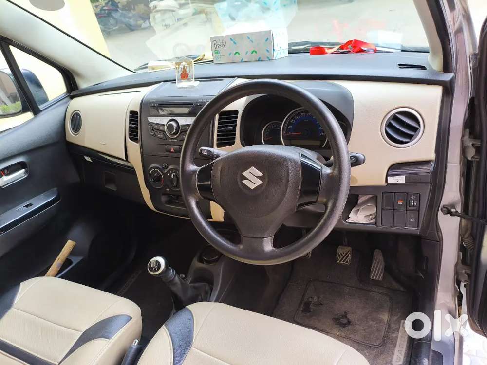 Maruti Suzuki Wagon R 2017 First Owner