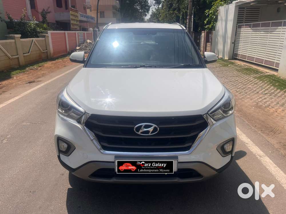 Hyundai Creta 1.6 Sx Plus, 2018, Diesel