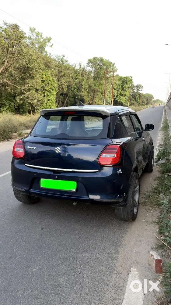 Swift 2021 Lxi Petrol Model With Good Condition