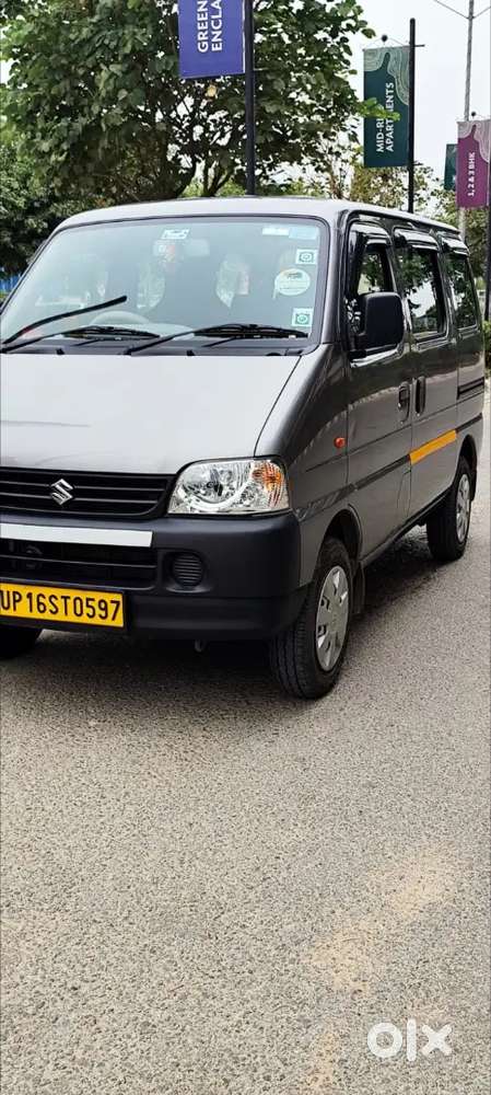 Maruti Suzuki Eeco 2026 Variant Smiles