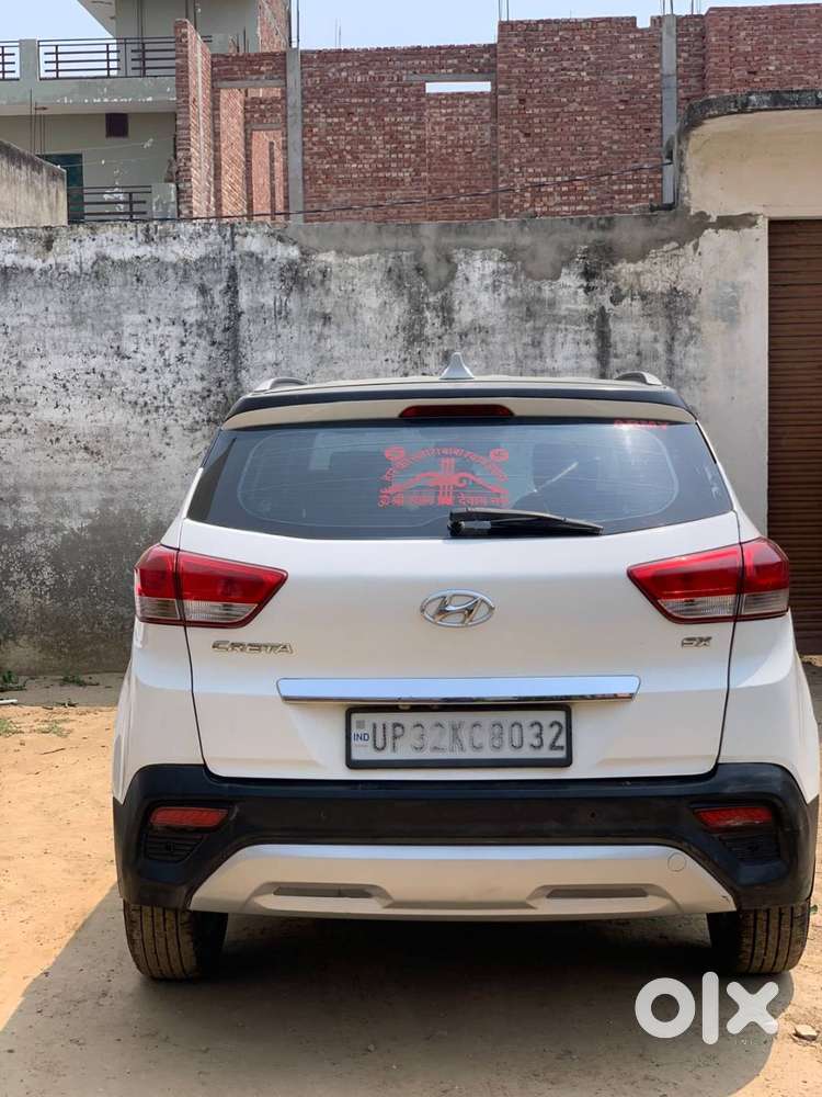 2018creta Top Model