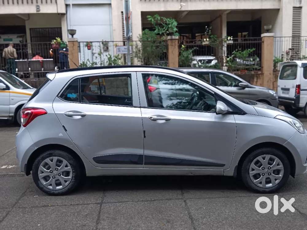 Hyundai Grand I10 1.2 Kappa Sportz Option, 2016, Petrol