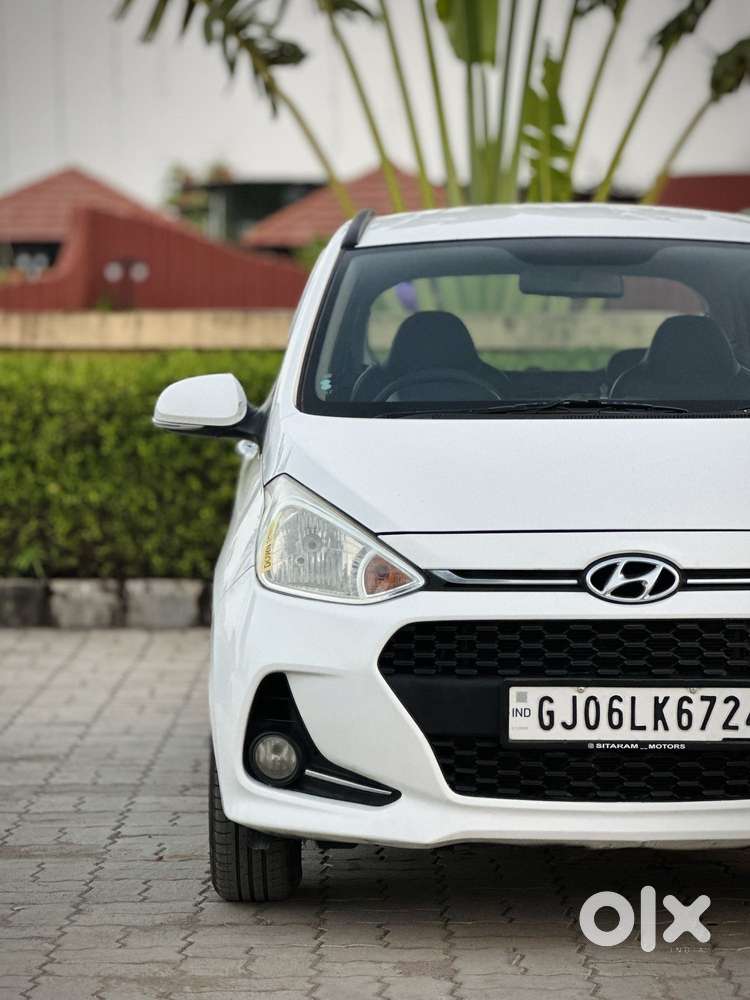 Hyundai Grand I10 Sportz O 1.2, 2018, Diesel