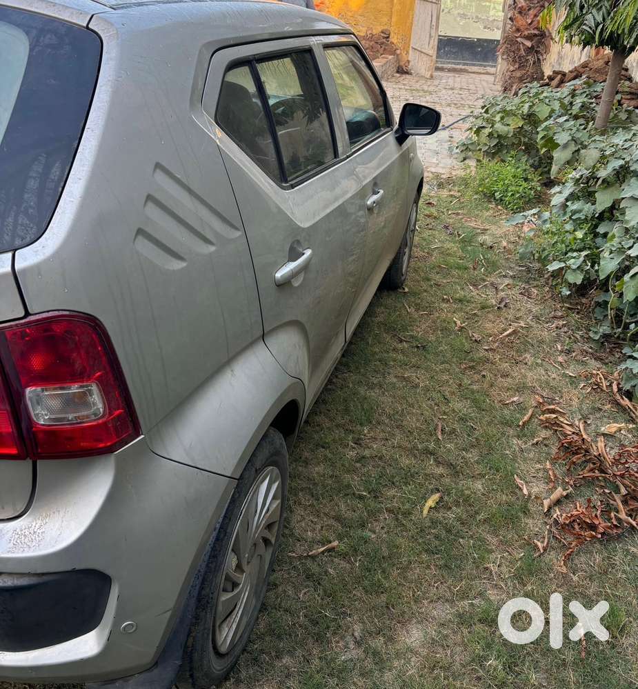Maruti Ignis 2019 Km Driven