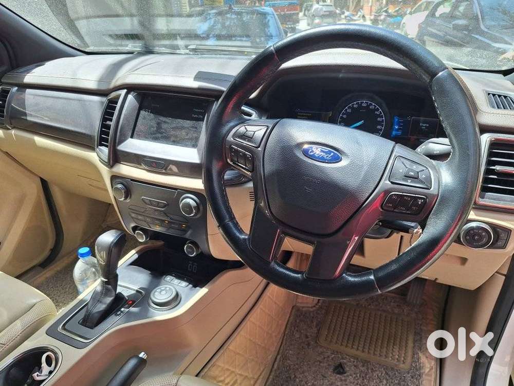 Ford Endeavour 3.2 Titanium At 4x4, 2018, Diesel