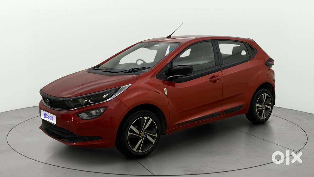 Tata Altroz Xz, 2021, Petrol