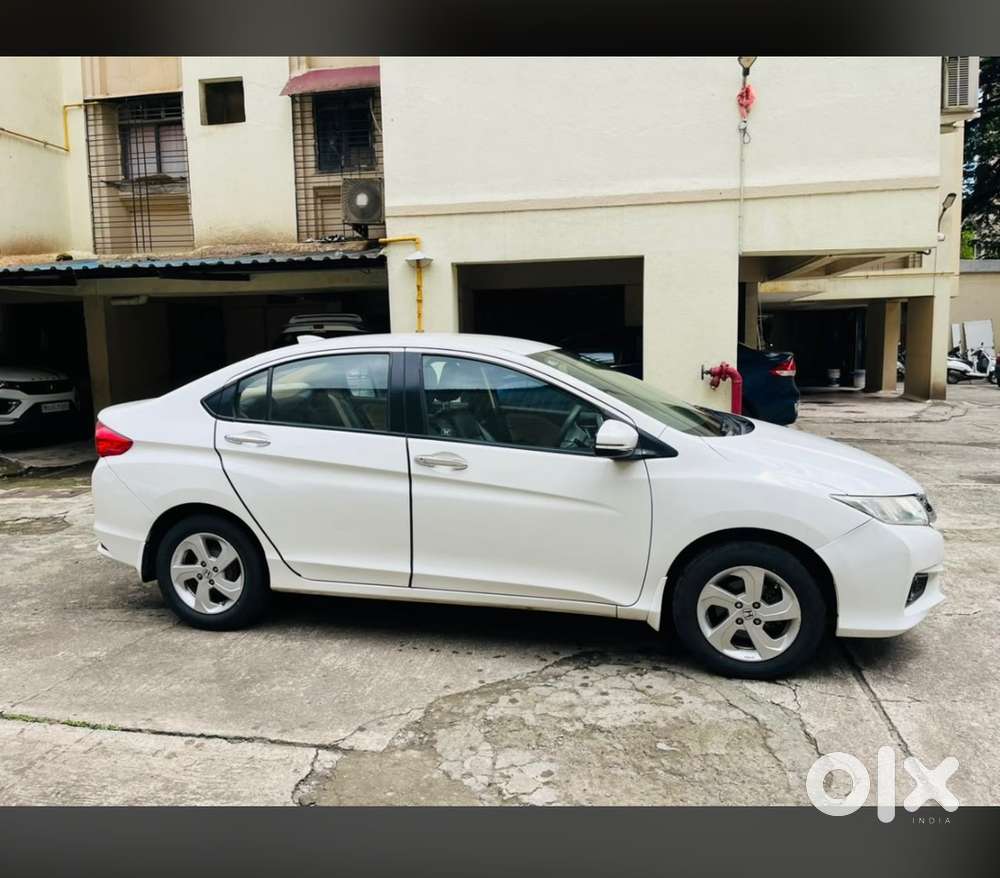 Honda City Petrol 2016