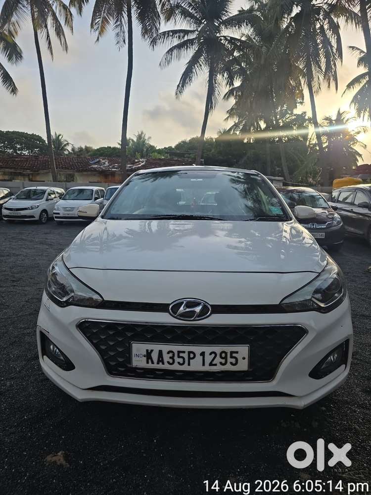 Hyundai I20 Petrol 2019