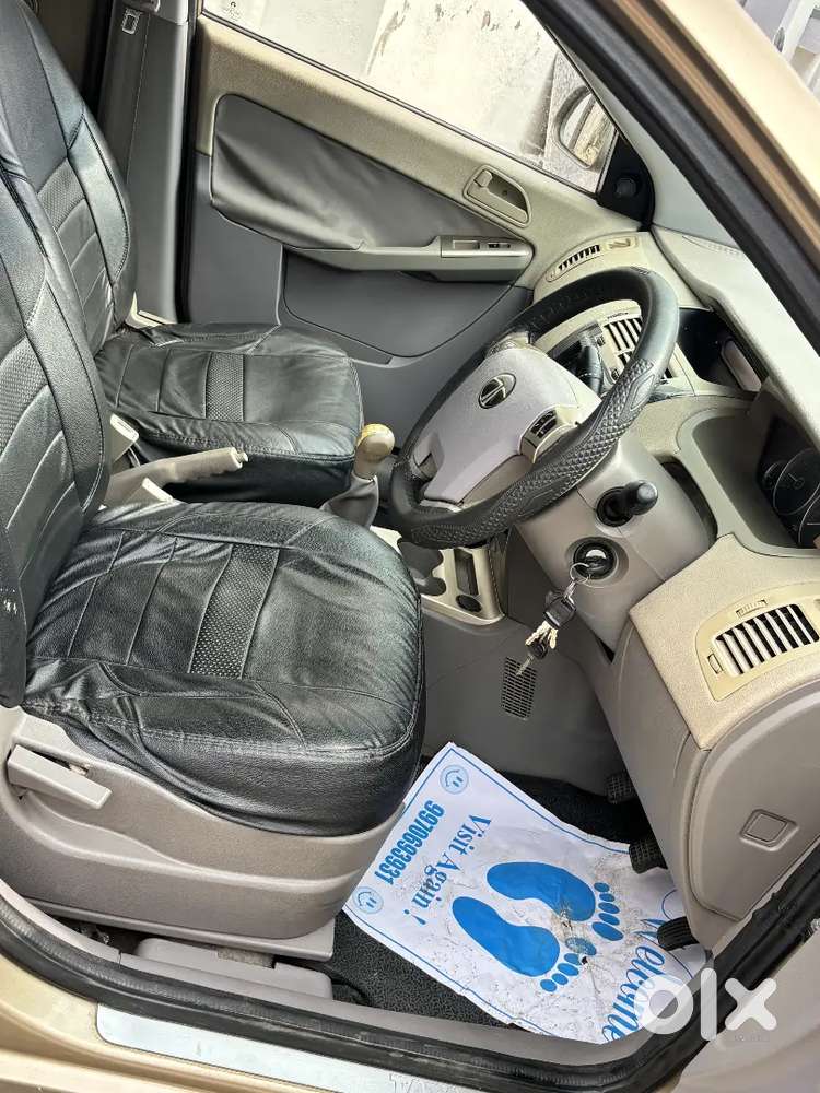 Tata Manza Diesel 2010