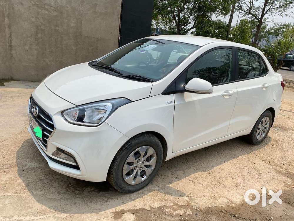 Hyundai Xcent Prime 2018 Diesel Well Maintained