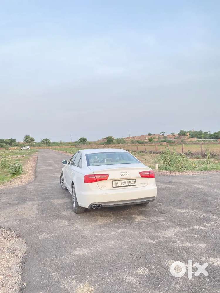 2012 Audi A6 Tdi Automatic