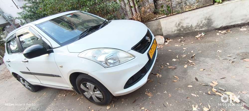 Maruti Suzuki Swift Dzire Lxi Option, 2021, Cng & Hybrids