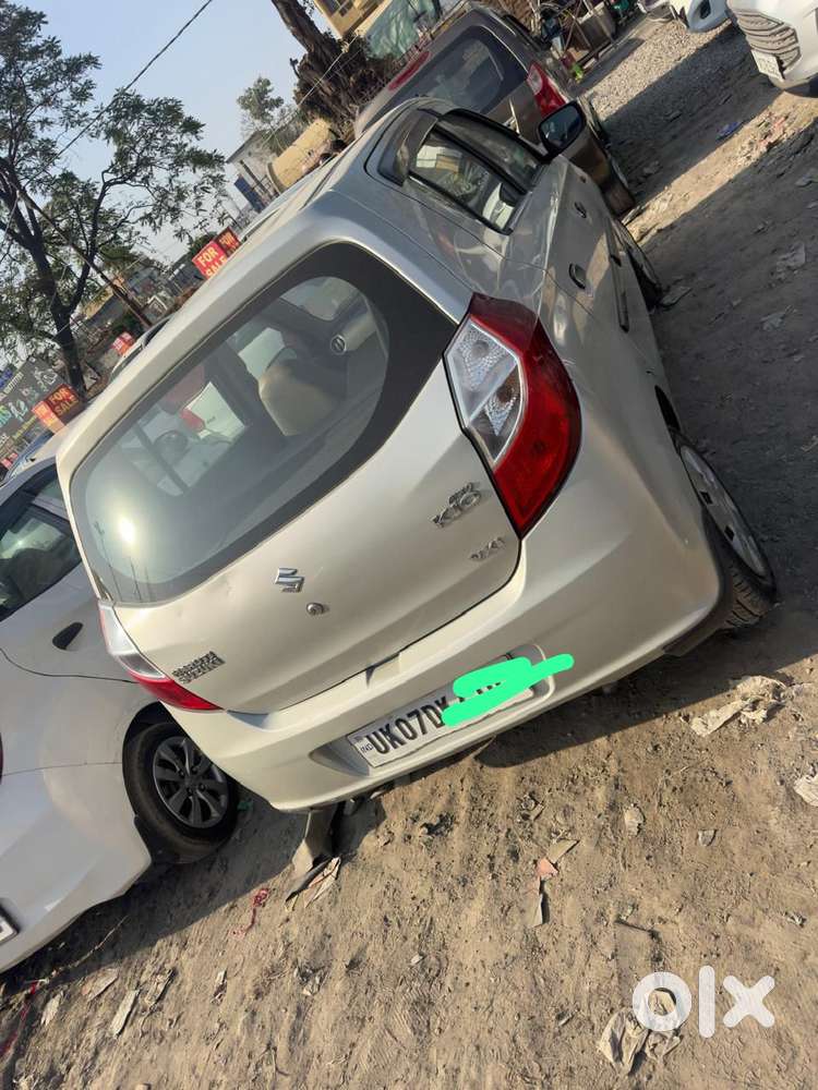 Maruti Suzuki Alto K10