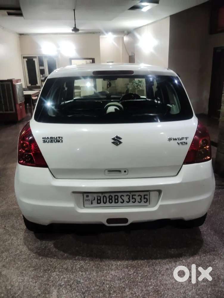 Maruti Suzuki Swift Vdi 2011