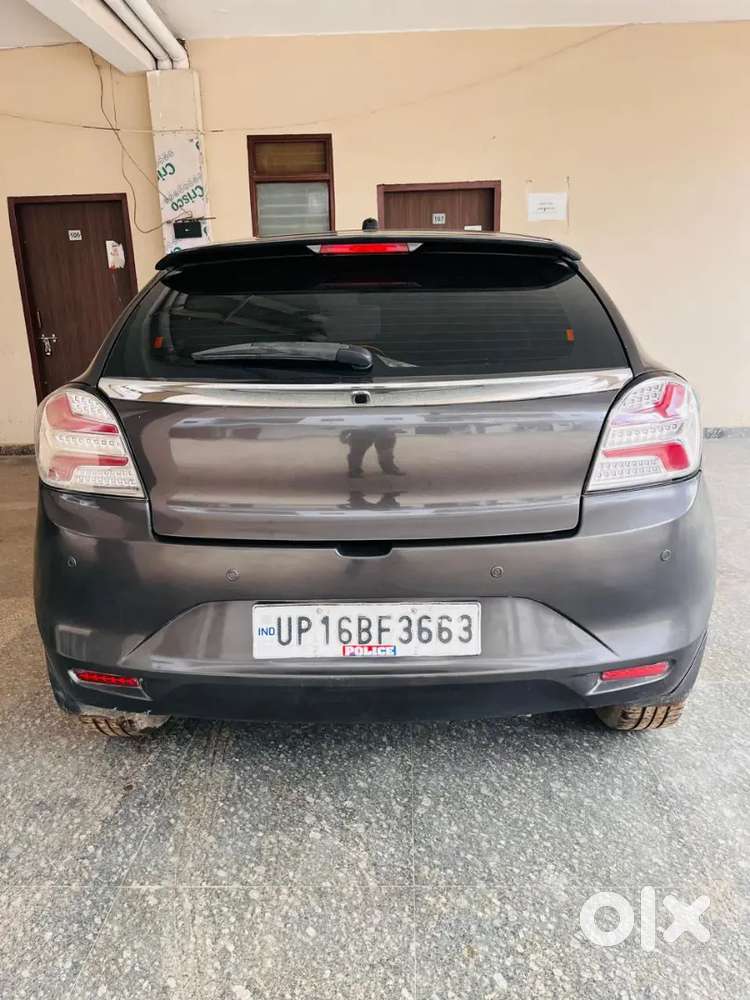 2016 Maruti Baleno 1.3 Zeta