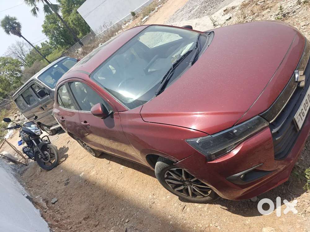 New Swift Dezire With 360 Camera For 10l