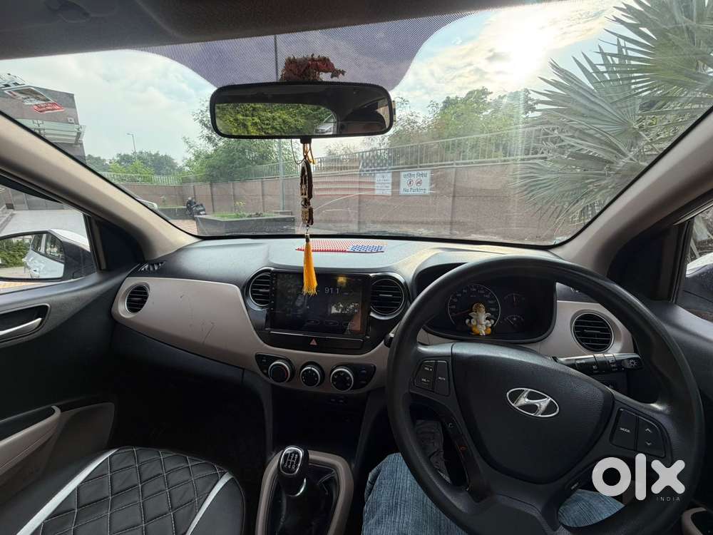 Hyundai Grand I10 Sportz 1.2 Kappa Vtvt, 2016, Petrol