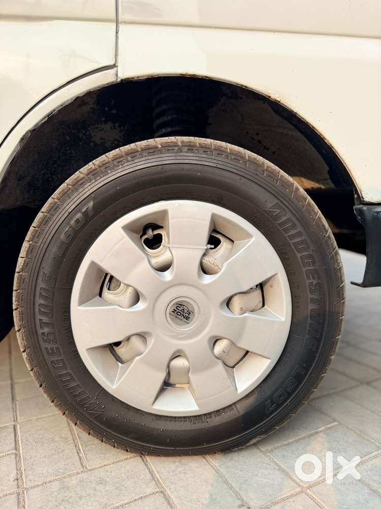 Maruti Suzuki Eeco 5 Seater Ac, 2020, Petrol