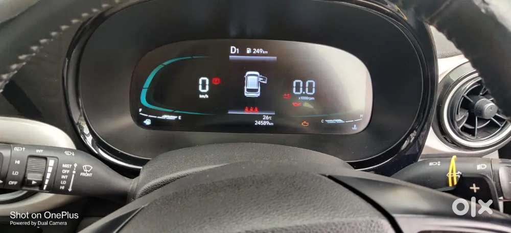 Hyundai Exter 2023 Petrol 25000 Km Driven