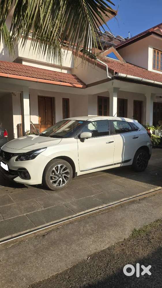 Maruti Suzuki Baleno