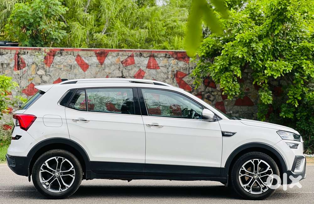Skoda Kushaq 1.0 Tsi Style, 2023, Petrol
