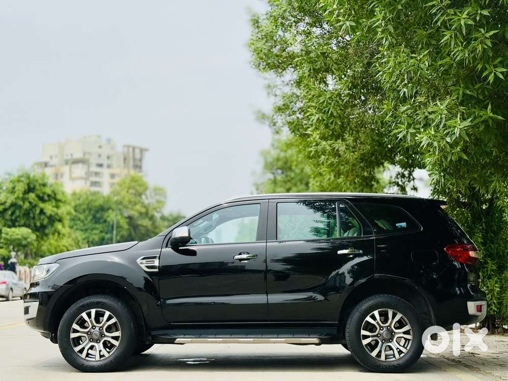 Ford Endeavour Titanium Plus 4x4 At, 2020, Diesel