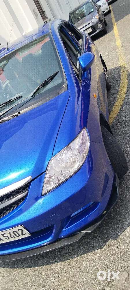 Honda City Zx Petrol 2007