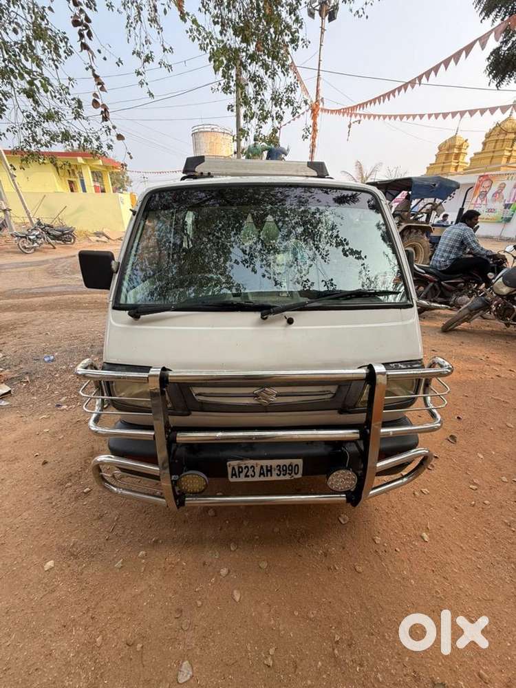 Maruti Suzuki Omni 2012 Petrol Good Condition