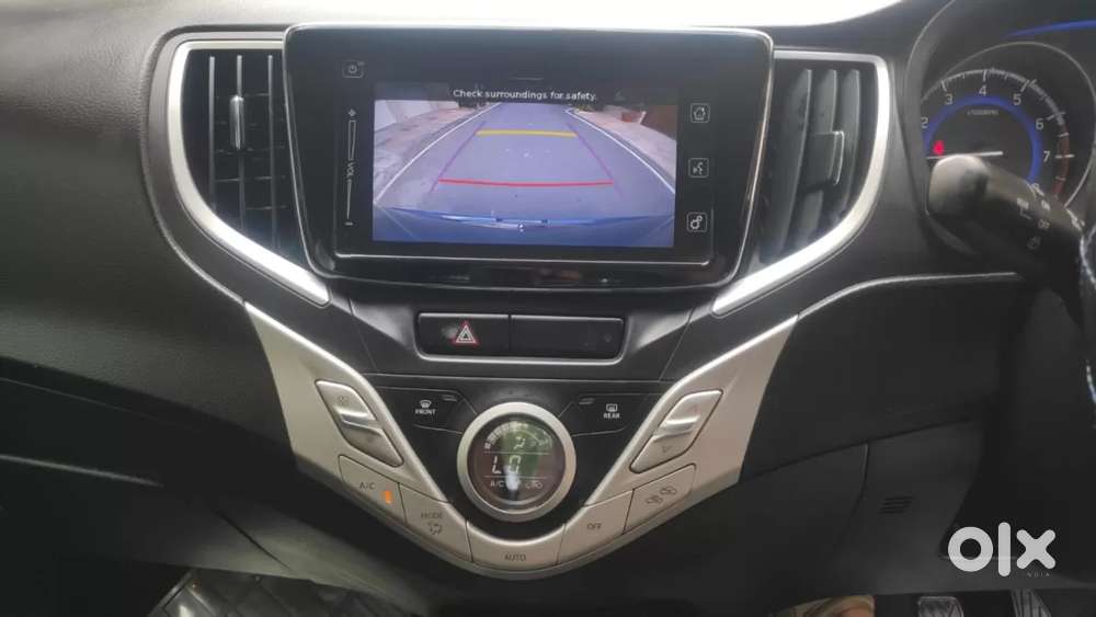 Maruti Suzuki Baleno Rs 1.0 Petrol, 2017, Petrol