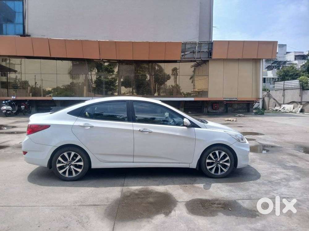 Hyundai Verna 1.6 Sx (o) Crdi, 2014, Diesel