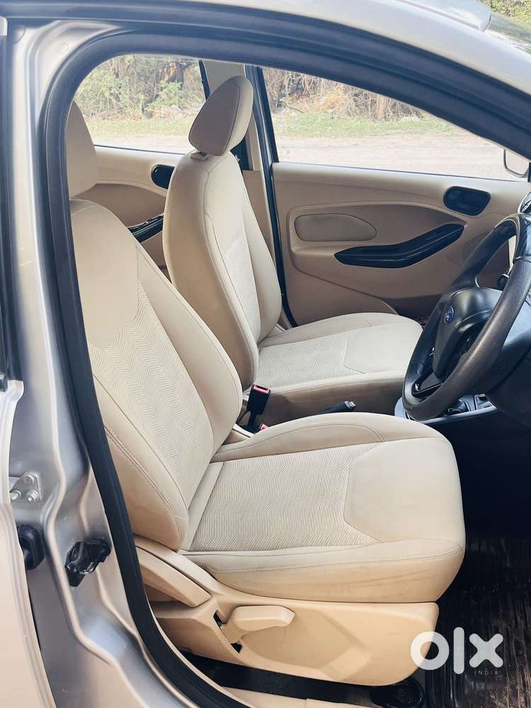 Ford Figo Aspire, 2018, Petrol