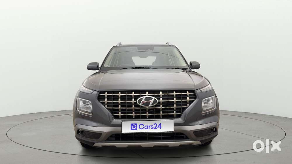 Hyundai Venue S, 2021, Petrol