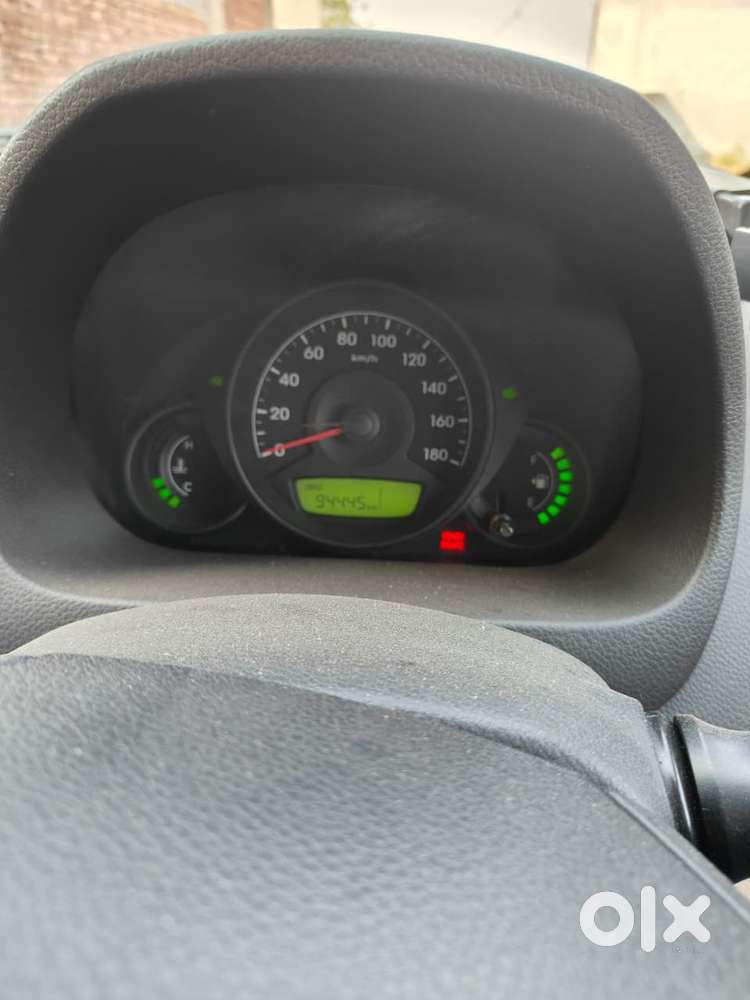 Hyundai Eon Petrol 2014