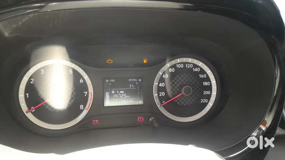 Hyundai Grand I10 Nios 2022 Cng & Hybrids 56000 Km Driven