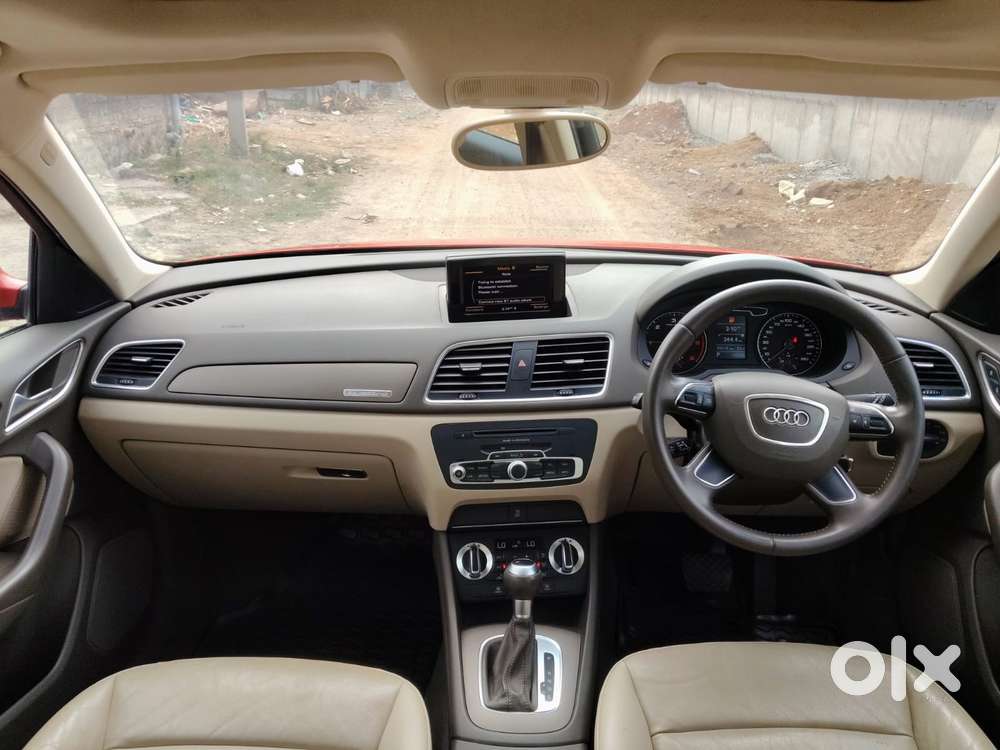 Audi Q3 35 Tdi Quattro Premium, 2014, Diesel