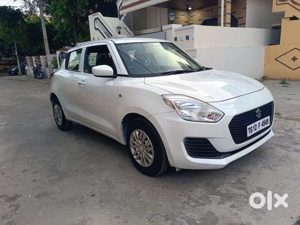 Maruti Suzuki Swift Vvt Lxi, 2019, Petrol