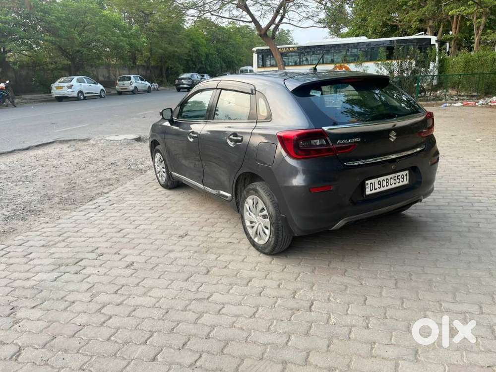 Maruti Suzuki Baleno Delta Cng, 2023, Cng & Hybrids