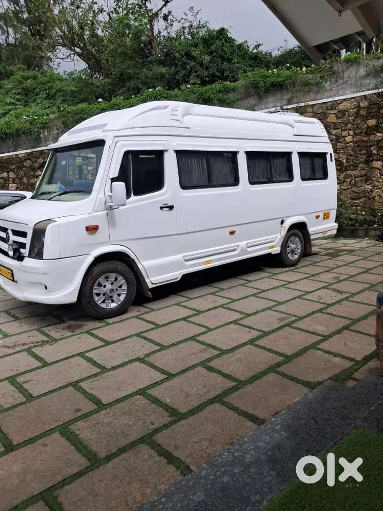 Force Motors Force One 2013 Diesel 380000 Km Driven