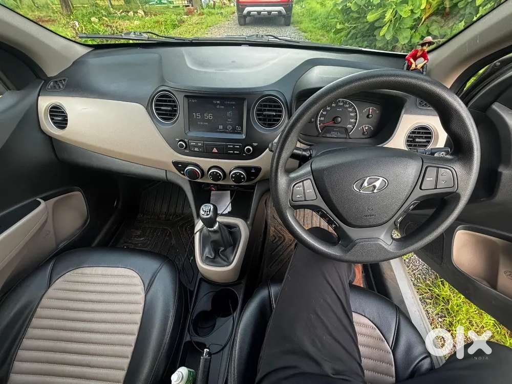 Hyundai Grand I10 Sportz 2017