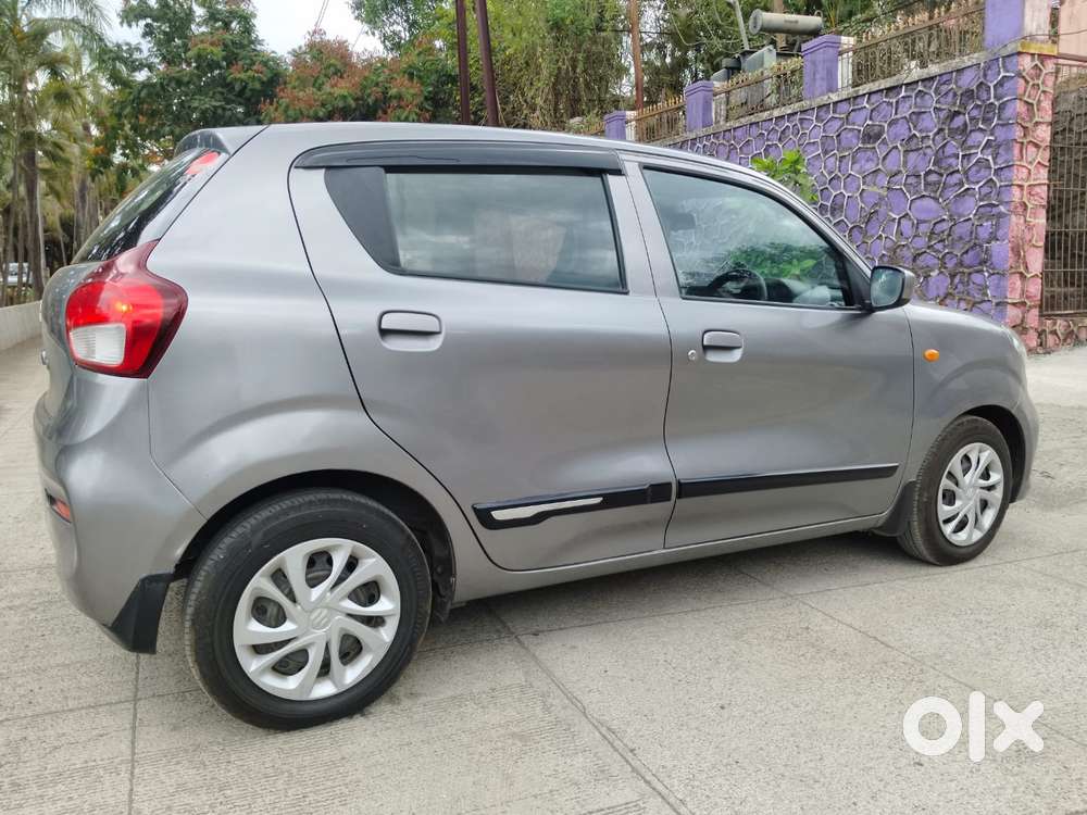 Maruti Suzuki Celerio 2021-1.0 Vxi Cng Mt, 2022, Cng & Hybrids