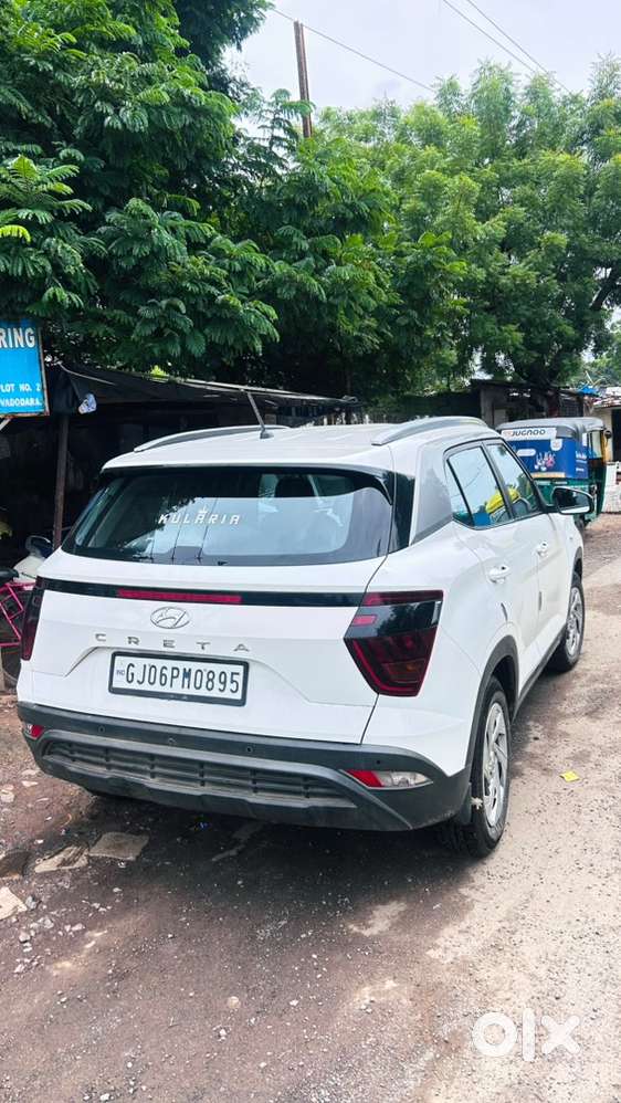 Hyundai Creta Facelift 2022 Diesel