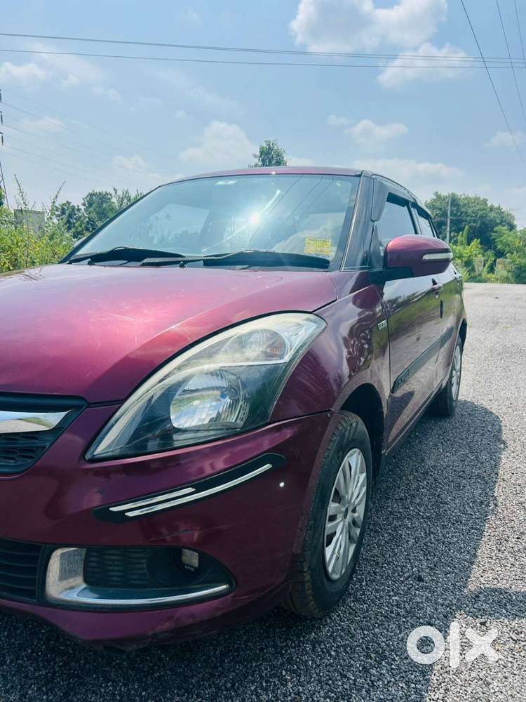 Maruti Suzuki Dzire 2015 Diesel Good Condition