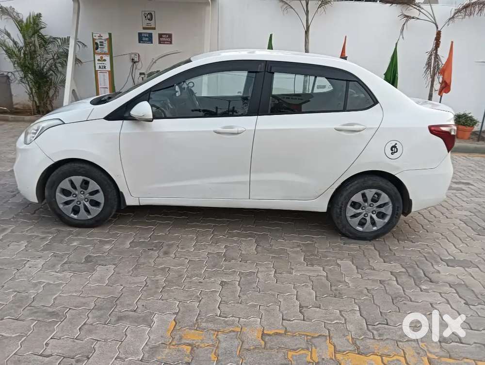 Hyundai Xcent Prime 2019