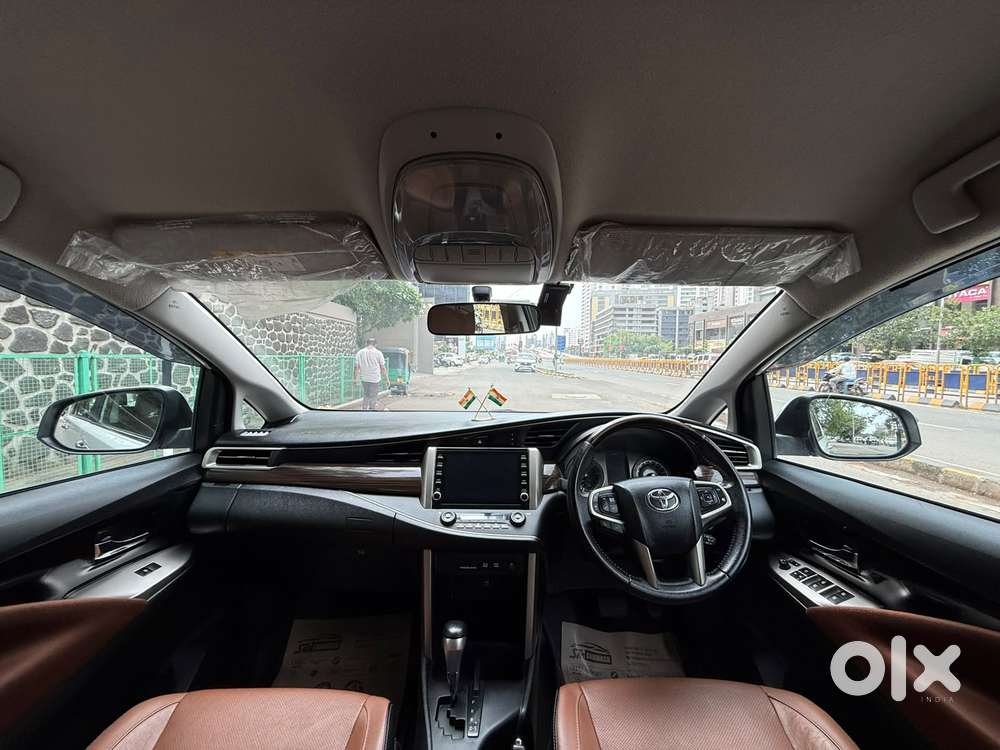 Toyota Innova Crysta 2.4 Z 7 Str, 2021, Diesel