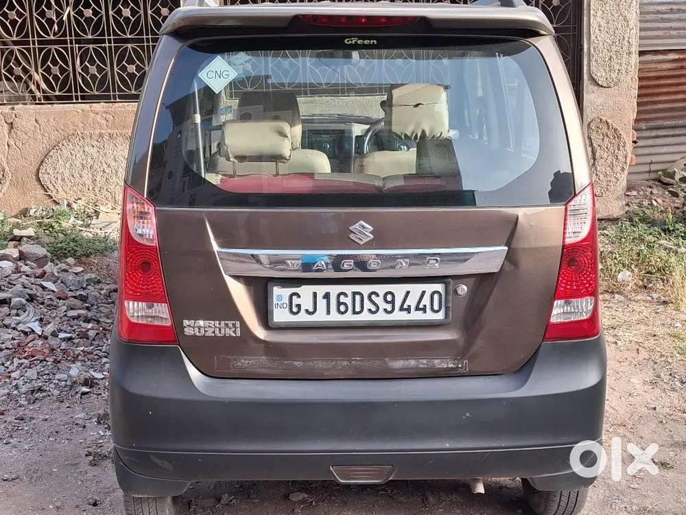 Maruti Suzuki Wagon R 2017