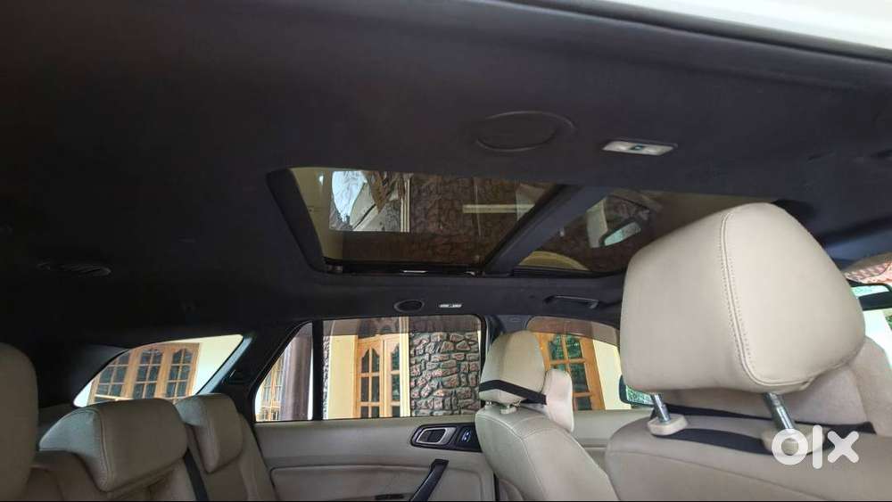 Ford Endeavour 2017 Diesel Well Maintained