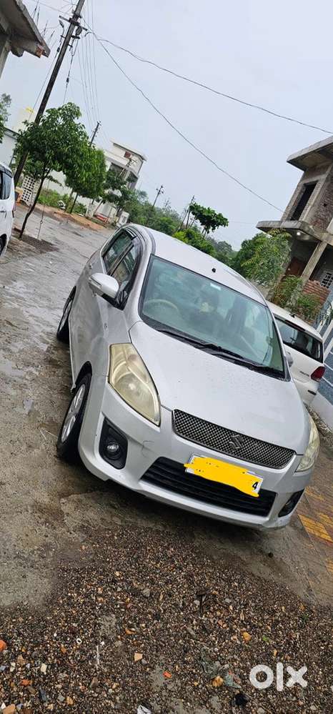 Ertiga Diesel 2nd Owner Fix Price